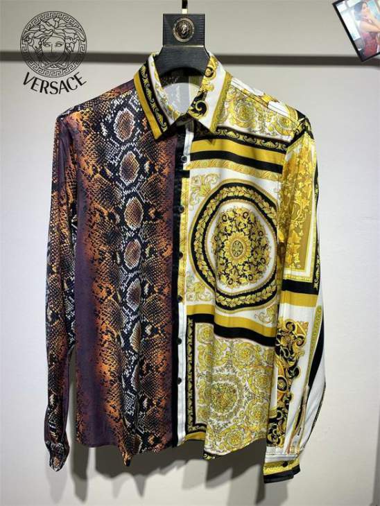Picture of Versace Shirt Long _SKUVersaceS-2XL12yn12327532